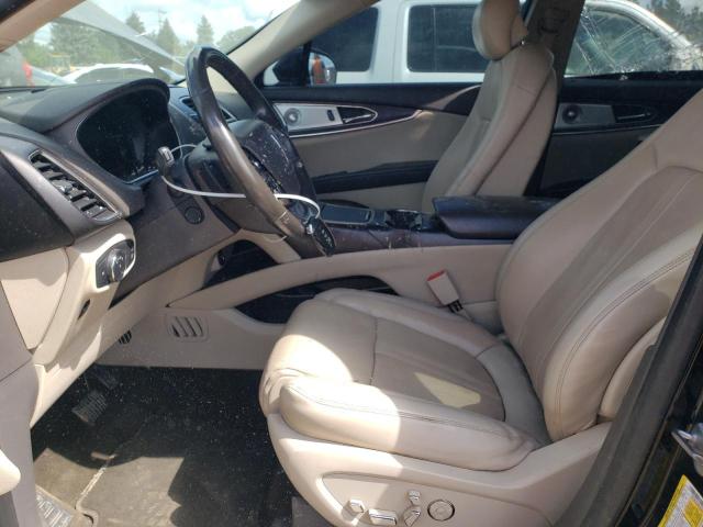 2019 LINCOLN NAUTILUS R - 2LMPJ8LP2KBL25639