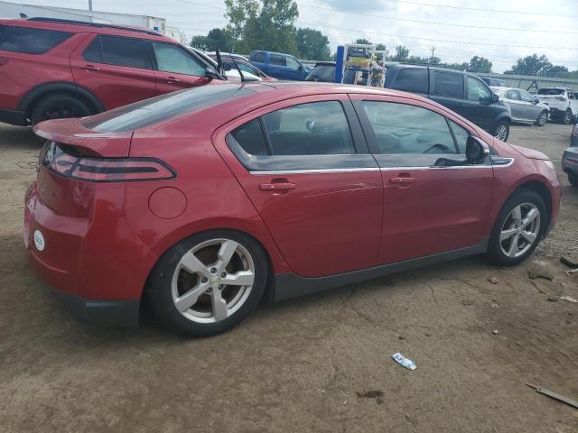 VIN 1G1RA6E40EU161752 2014 Chevrolet Volt no.3