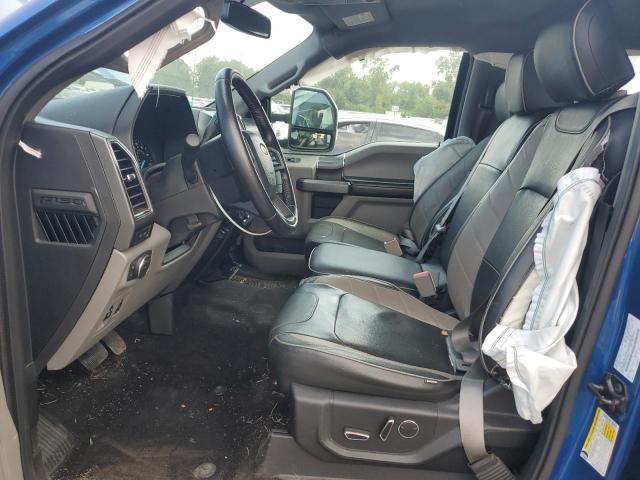 2018 FORD F150 SUPER - 1FTFW1EG1JFD69324