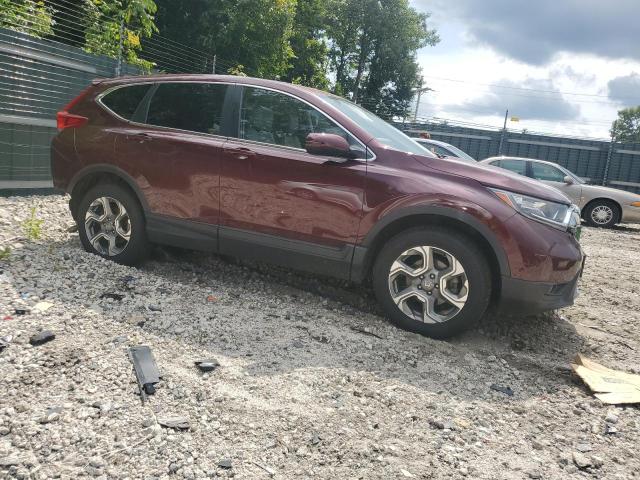 VIN 2HKRW2H84KH625048 2019 Honda CR-V, Exl no.4