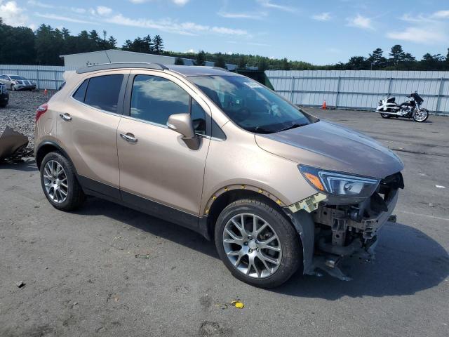 VIN KL4CJ1SB8JB610517 2018 Buick Encore, Sport Touring no.4