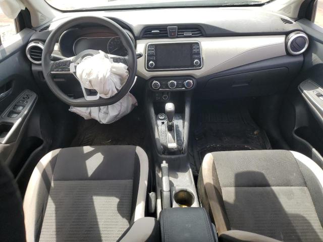 2021 NISSAN VERSA SV - 3N1CN8EV5ML878827