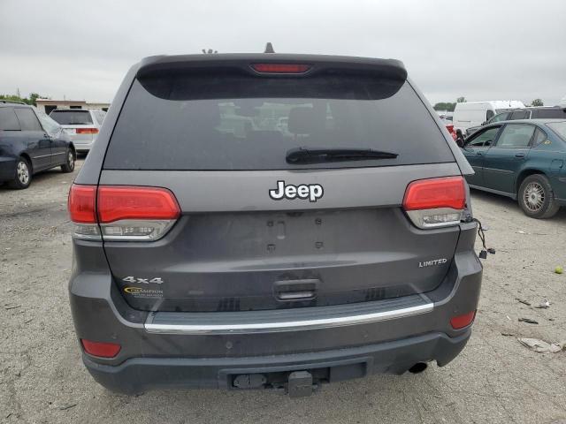 2017 JEEP GRAND CHER - 1C4RJFBG1HC742189