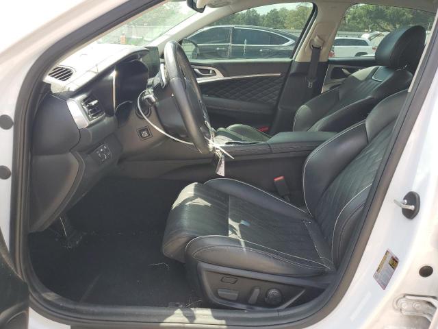 2019 GENESIS G70 PRESTI - KMTG34LE7KU032252