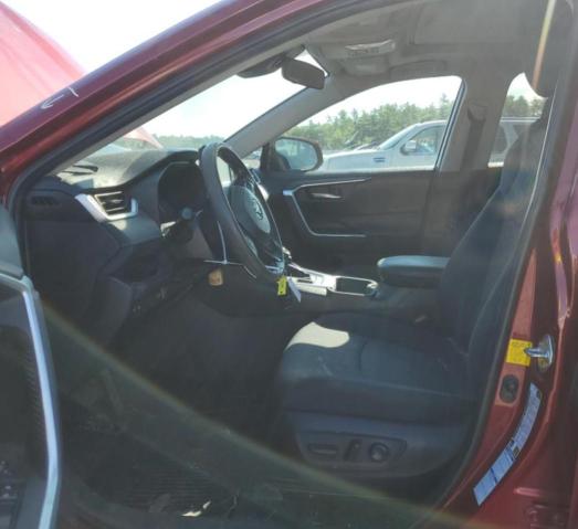 2019 TOYOTA RAV4 XLE - 2T3P1RFV9KC055534