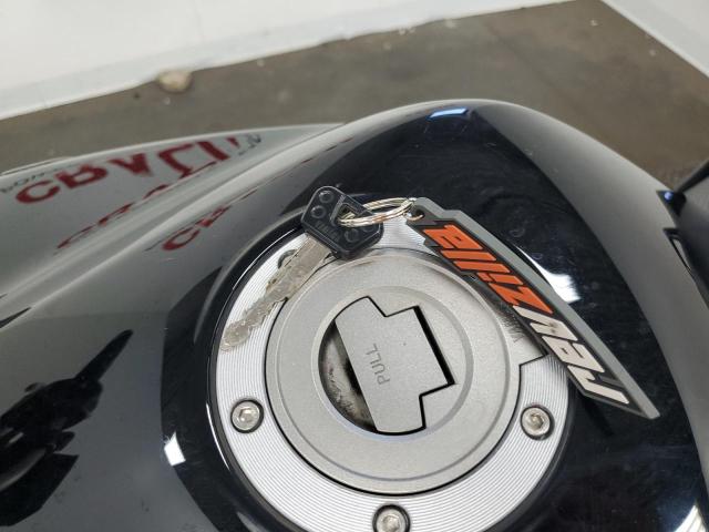 2009 YAMAHA FZ6 SHG JYARJ13E49A007005