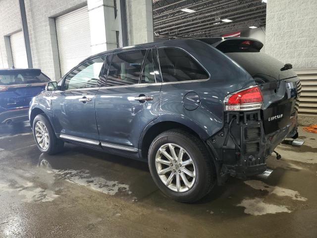 VIN 2LMDJ8JK6DBL21588 2013 Lincoln MKX no.2