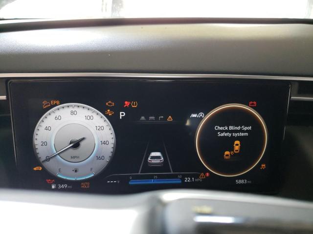 2023 HYUNDAI TUCSON N L KM8JF3AE9PU224722