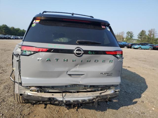 2023 NISSAN PATHFINDER - 5N1DR3DK0PC212972