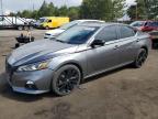 2022 NISSAN ALTIMA SR - 1N4BL4CWXNN395389