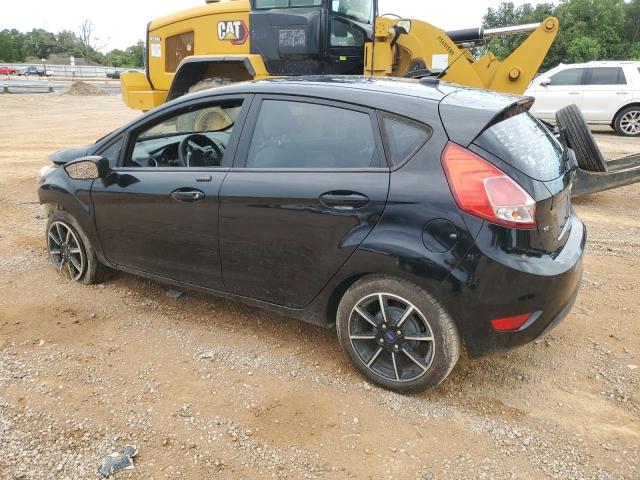 VIN 3FADP4EJ9HM163878 2017 Ford Fiesta, SE no.2