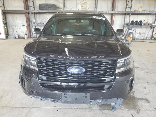 2019 FORD EXPLORER S - 1FM5K8GT1KGB32737