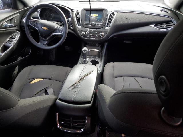 2018 CHEVROLET MALIBU LT - 1G1ZD5ST3JF138784