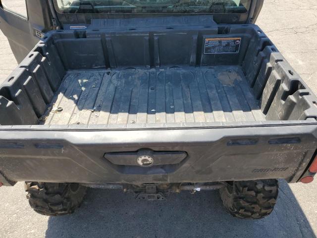 2022 CAN-AM DEFENDER L - 3JBUVAX29NK000128
