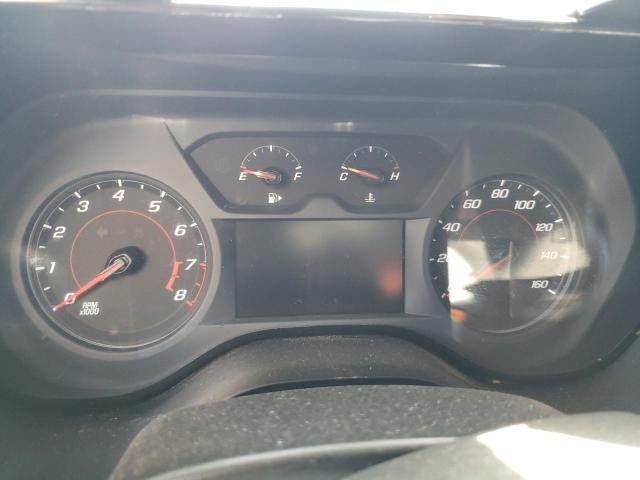 2020 CHEVROLET CAMARO LS - 1G1FB3DX9L0136685