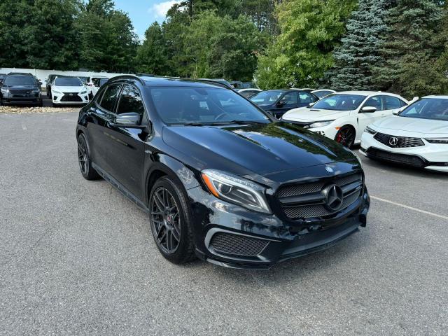 VIN WDDTG5CBXFJ092830 2015 Mercedes-Benz GLA-Class,... no.2