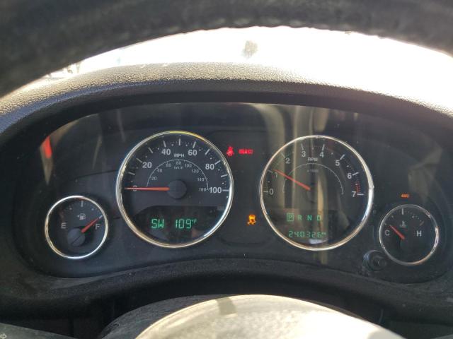 2017 JEEP WRANGLER U - 1C4BJWDG1HL560510