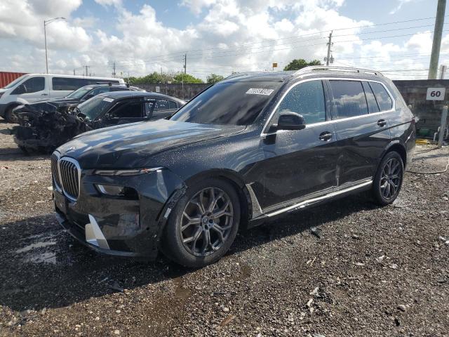 VIN 5UX23EM02R9T68677 2024 BMW X7, Xdrive40I no.1