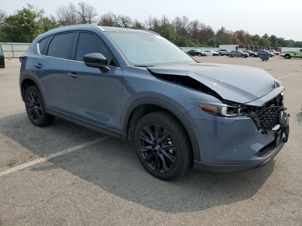 Lot #2988935605 2022 MAZDA CX-5 PREFE