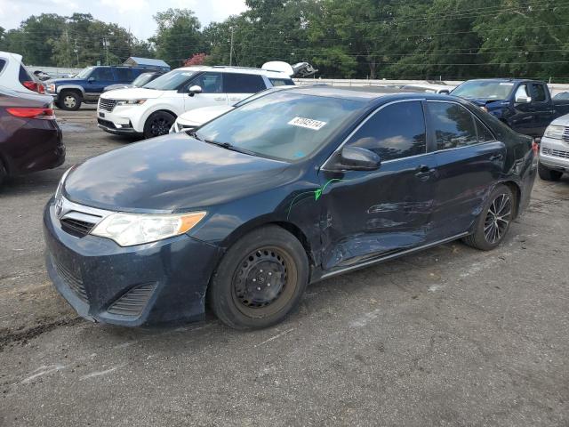 VIN 4T1BF1FKXEU393992 2014 Toyota Camry, L no.1