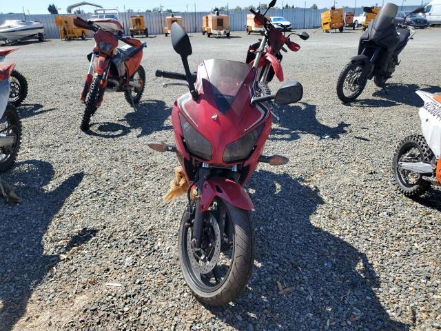 2022 HONDA CBR300 R MLHNC5116N5800102
