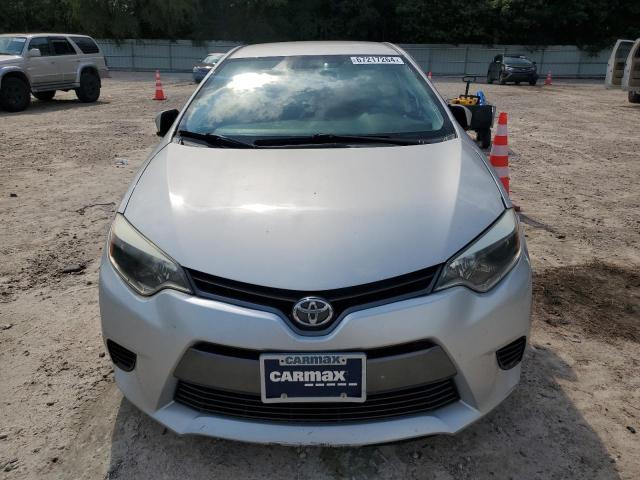 VIN 2T1BURHE1FC462275 2015 Toyota Corolla, L no.5