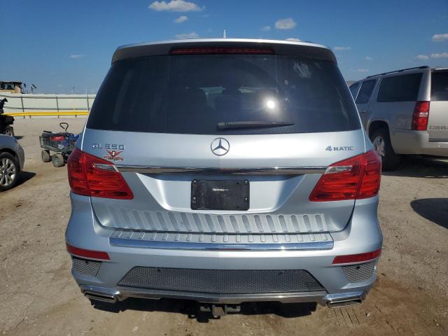2015 MERCEDES-BENZ GL 550 4MA - 4JGDF7DE0FA574580