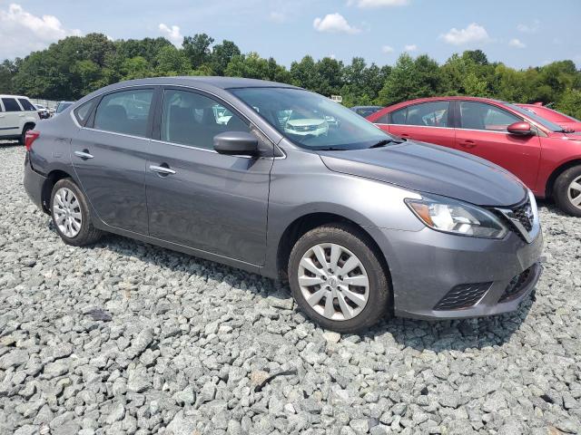 2019 NISSAN SENTRA S - 3N1AB7AP1KY318949