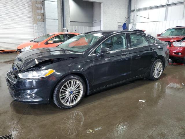 VIN 3FA6P0HD4FR143299 2015 Ford Fusion, SE no.1