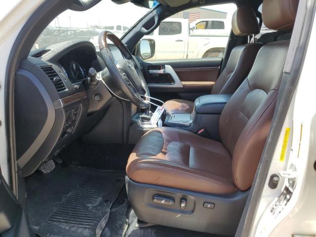 2018 TOYOTA LAND CRUIS - JTMCY7AJ5J4064888