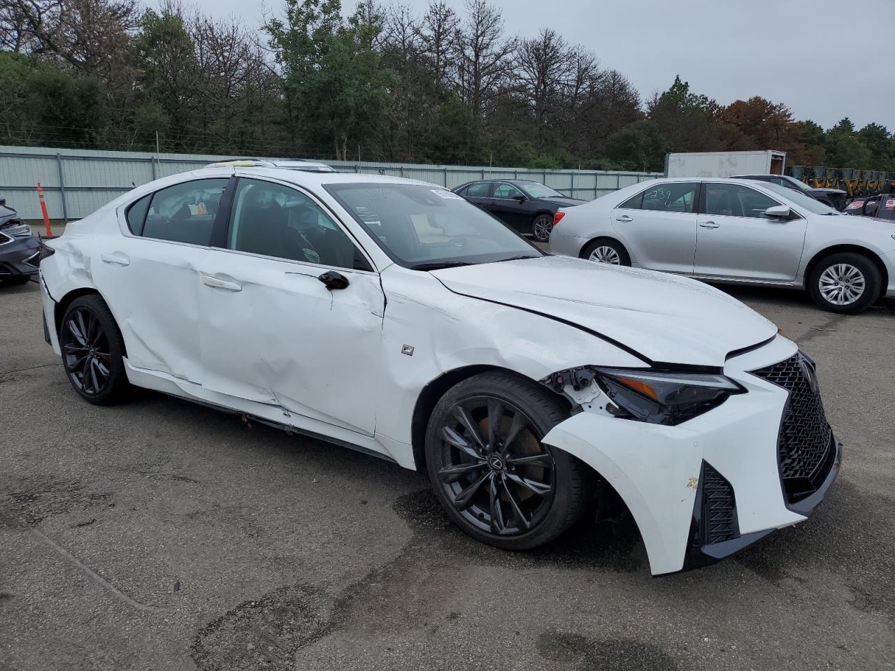 Lot #2954233246 2023 LEXUS IS 350 F S