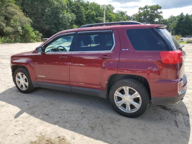 2017 GMC TERRAIN SL - 2GKFLTE36H6139367
