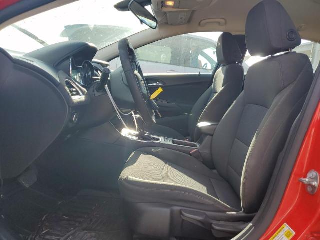 2016 CHEVROLET CRUZE LS - 1G1BC5SM7G7310315