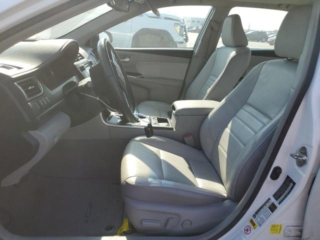 2017 TOYOTA CAMRY HYBR - 4T1BD1FK3HU211270