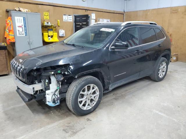 2018 JEEP CHEROKEE LATITUDE PLUS 2018