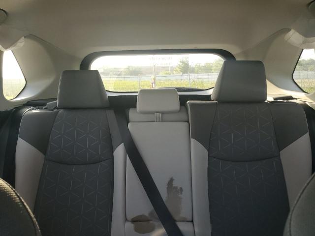 2021 TOYOTA RAV4 XLE - 2T3W1RFV1MC167856