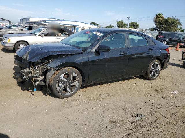 2023 HYUNDAI ELANTRA SE #3027041782