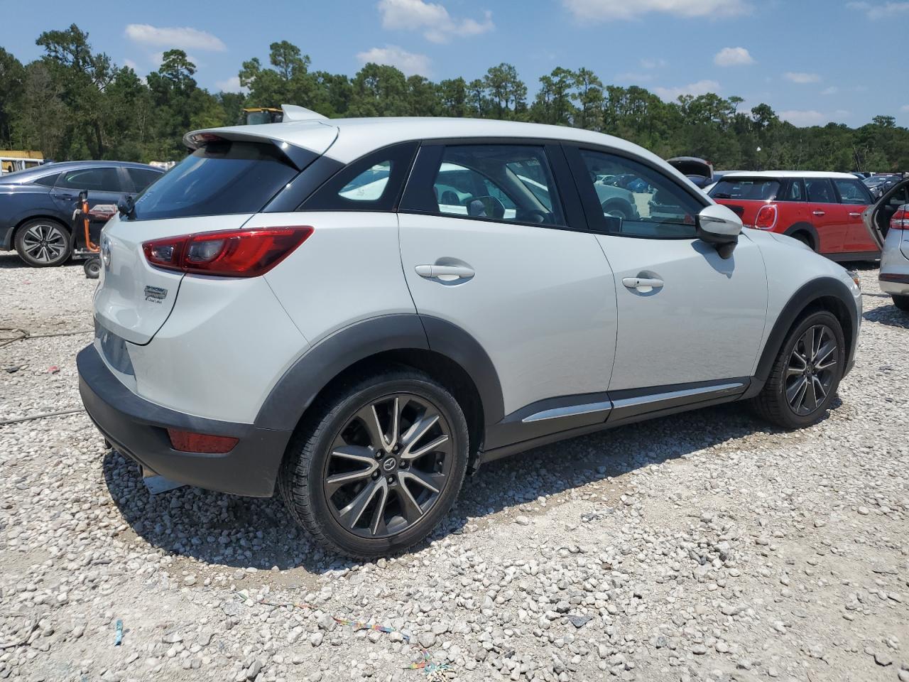 Lot #2773927459 2017 MAZDA CX-3 GRAND