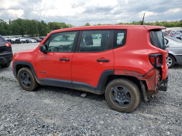 2018 JEEP RENEGADE S - ZACCJAAB2JPG81628