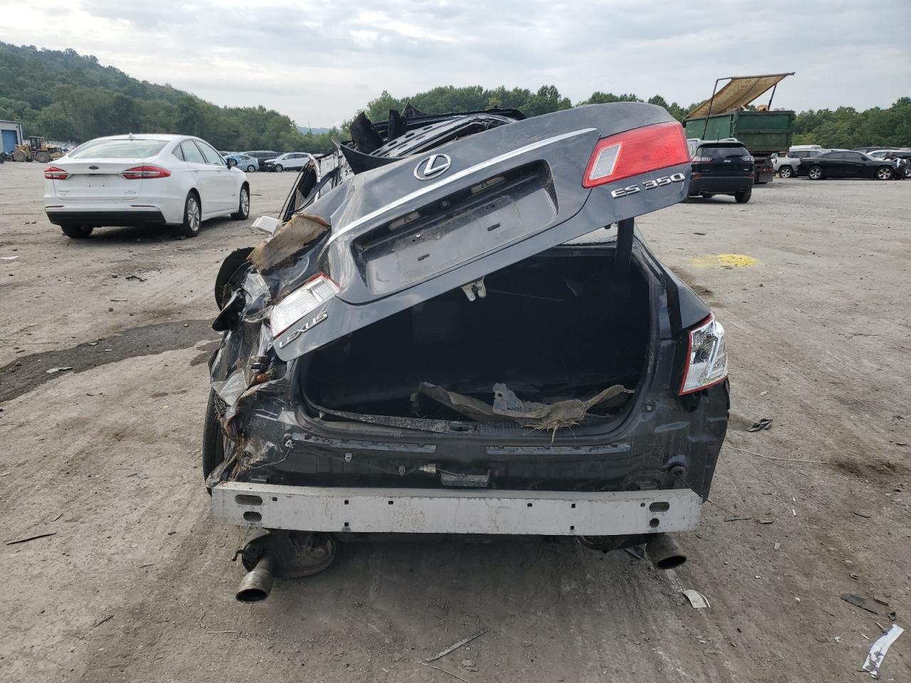 Lot #2989152703 2007 LEXUS ES 350