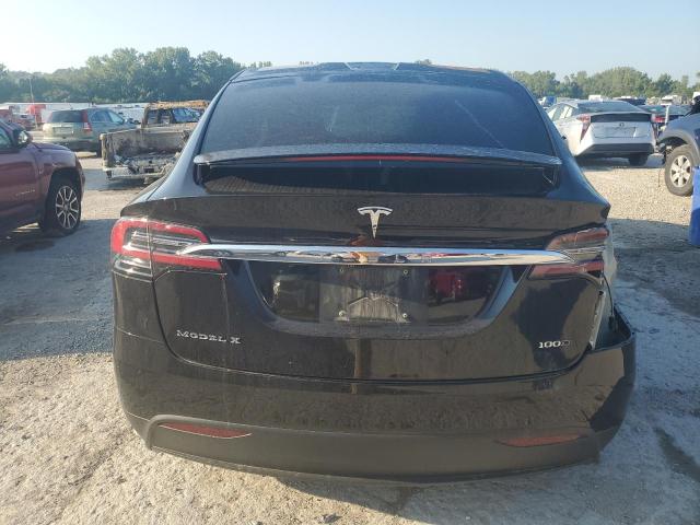 2017 TESLA MODEL X - 5YJXCBE20HF051054