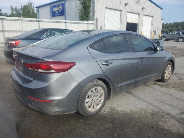 2018 HYUNDAI ELANTRA SE - KMHD74LF5JU592859