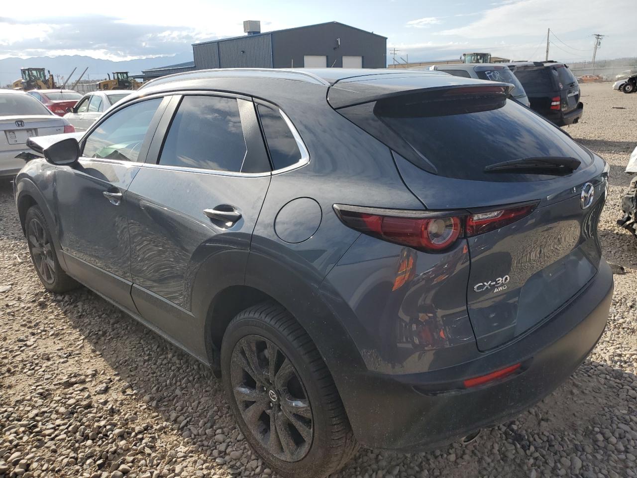 Lot #2970241298 2022 MAZDA CX-30 PREF