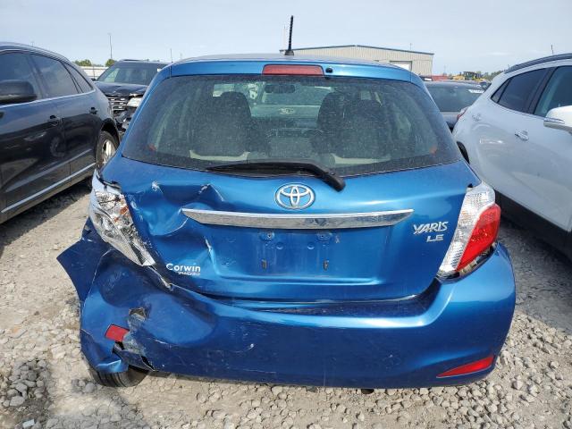 VIN JTDKTUD30ED596352 2014 Toyota Yaris no.6