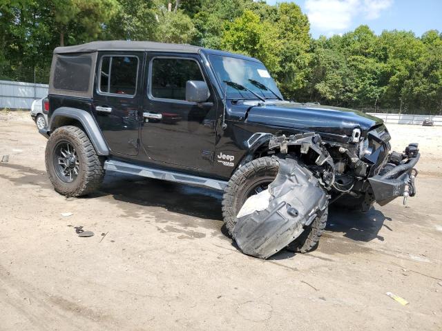 2021 JEEP WRANGLER U - 1C4HJXDNXMW559203