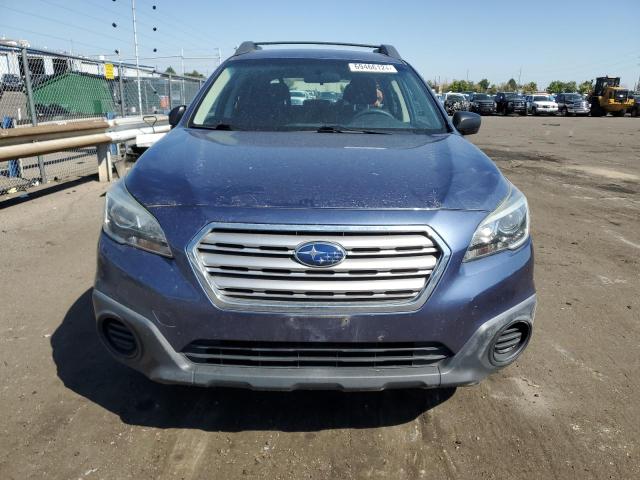 VIN 4S4BSAACXH3281456 2017 Subaru Outback, 2.5I no.5