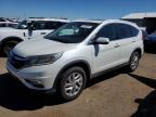 2016 HONDA CR-V EXL - 5J6RM4H78GL014106
