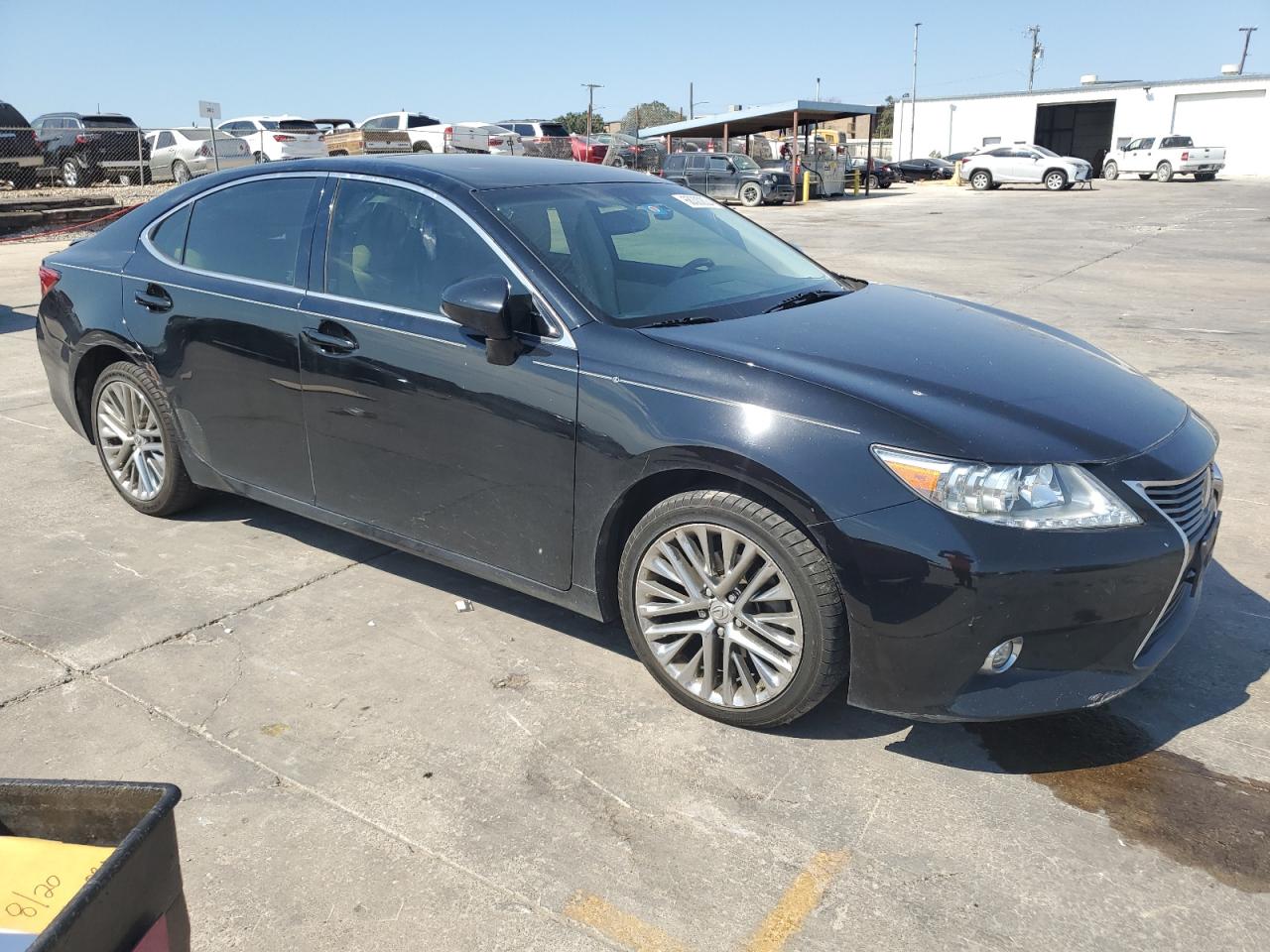 Lot #2921478669 2015 LEXUS ES 350