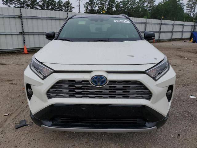 2019 TOYOTA RAV4 XSE - JTMEWRFV8KJ025477