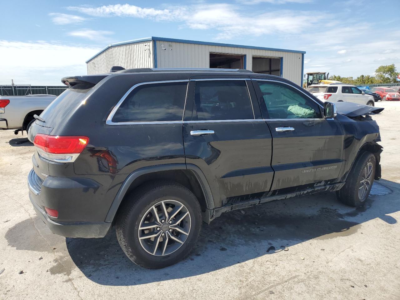 Lot #2895617403 2019 JEEP GRAND CHER